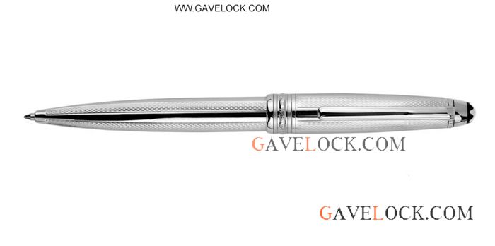 MB Meisterstuck Le Grand Silver Ballpoint Pen / Wholesale Mont Blanc Pens